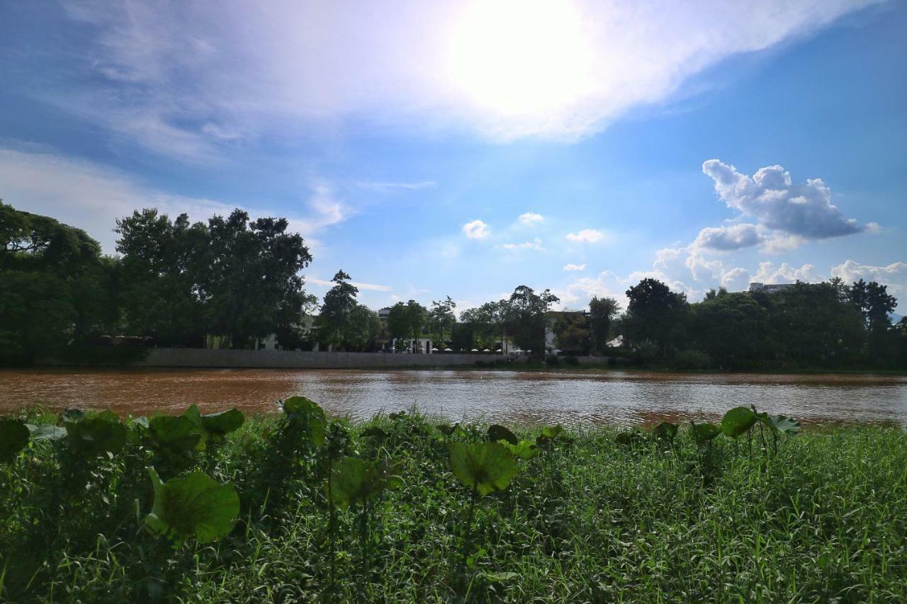 I-River Chiangmai Чіангмай Екстер'єр фото